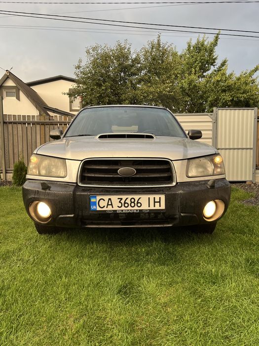 Subaru Forester 2.0 Turbo AWD