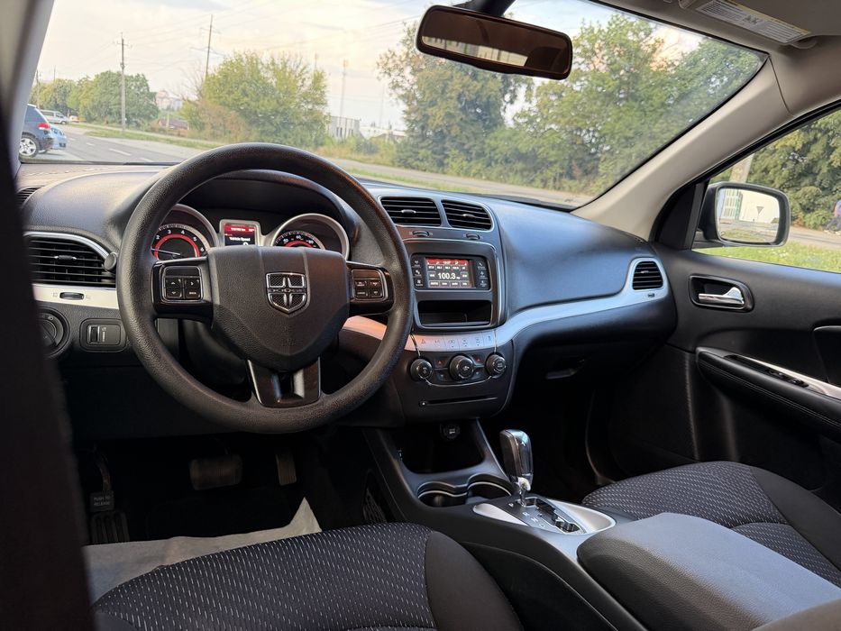 Dodge journey 2019р.