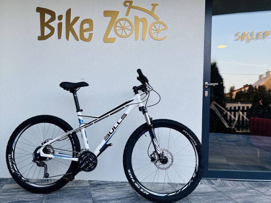 Bulls Sharptail 3 27.5, Deore, hydraulika