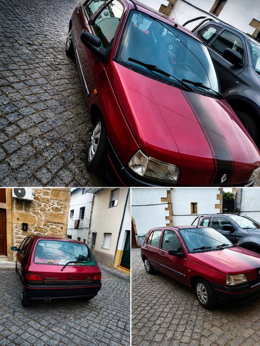 Renault Clio 1.2 Gasolina