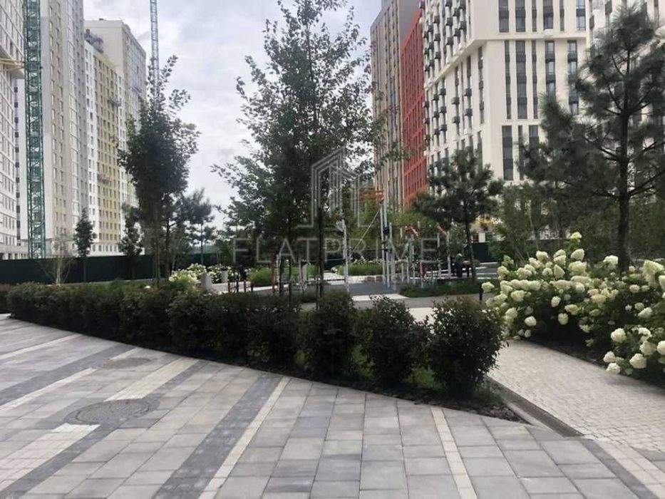 Продажа видовой 2к квартиры, 65 м2, ЖК  «Svitlo Park», без%