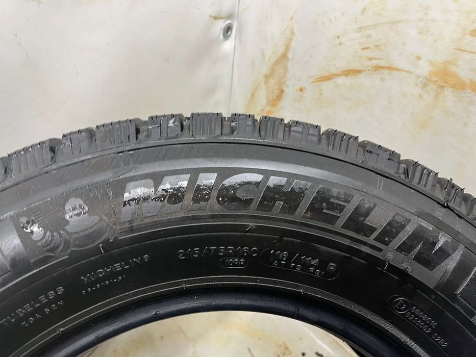 g-2655 215/75r16c 114/166r michelin aglis alpin