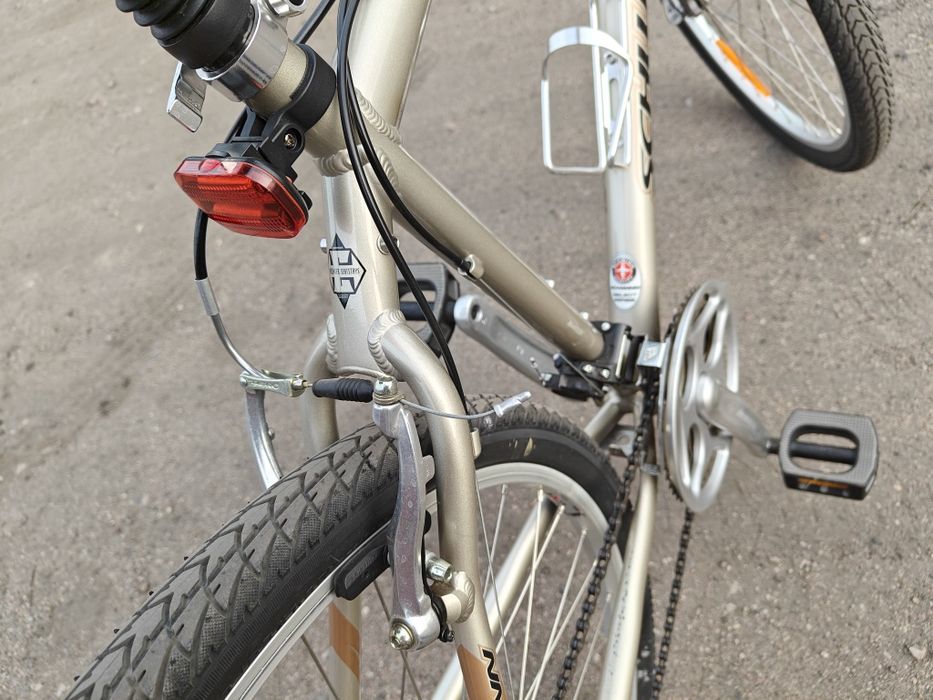 Schwinn Sierra GS