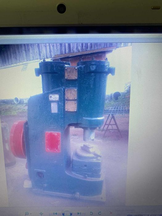 Прес-Молот кузнечний