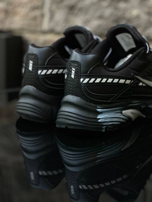 НОВЫЕ‼️Nike Initiator Custom Black / кроссовки Nike Initiator чёрные