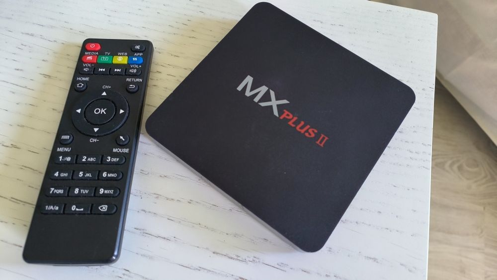 Box Android MX Plus II Smart TV64354155990658121