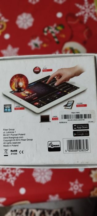 Centrala sterująca urządzeniami