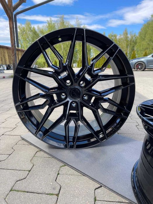 Felgi aluminiowe Concaver CVR6   19″ 9J ET20 5×112 Double Tinted Black