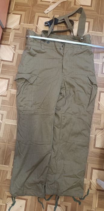 Продам штани військві СРСР, зимові,р-р  50/3
