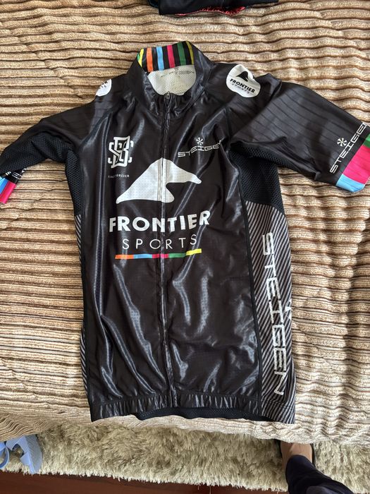 Jerseys e casaco Ciclismo