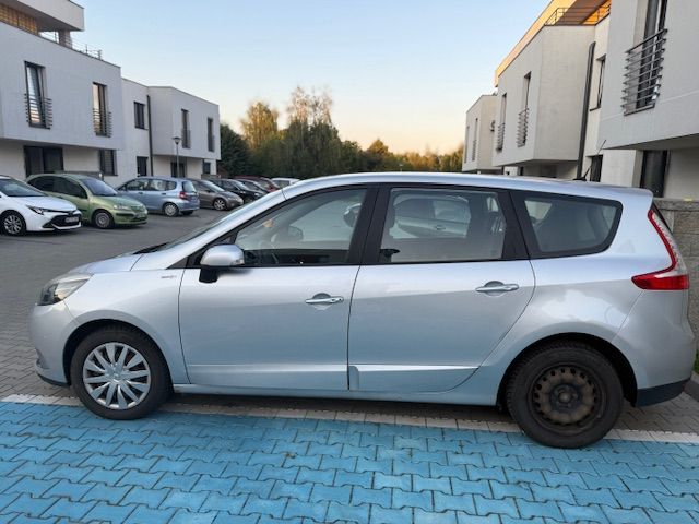 Renault Grand Scenic Renault Grand Scénic III 1.5 dCi • 7-osób • 2012 • zadbany • Rzeszów