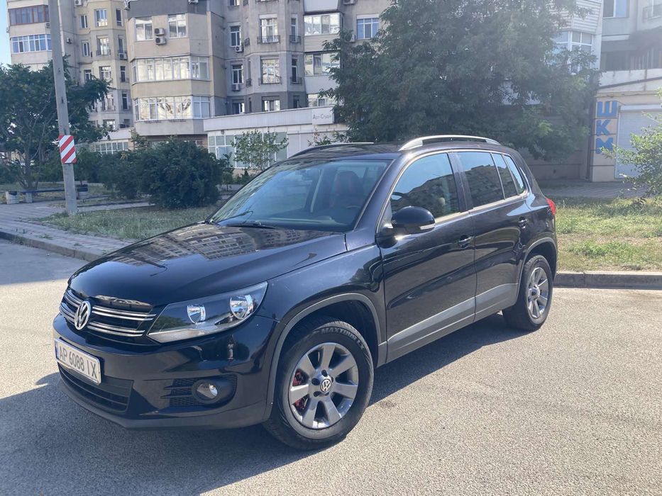Volkswagen Tiguan 2013