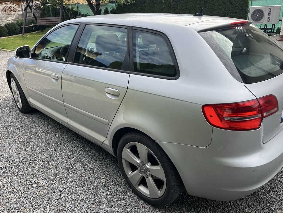 Sprzedam samochod marki Audi A3