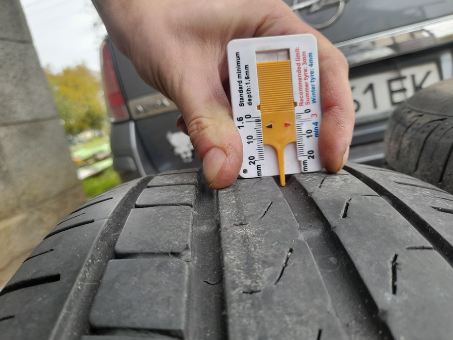 Комплект літньої резини 205/55R16 Pirelli