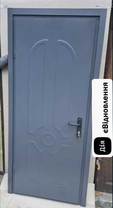Металлические входные двери Технические от производителя Доставка