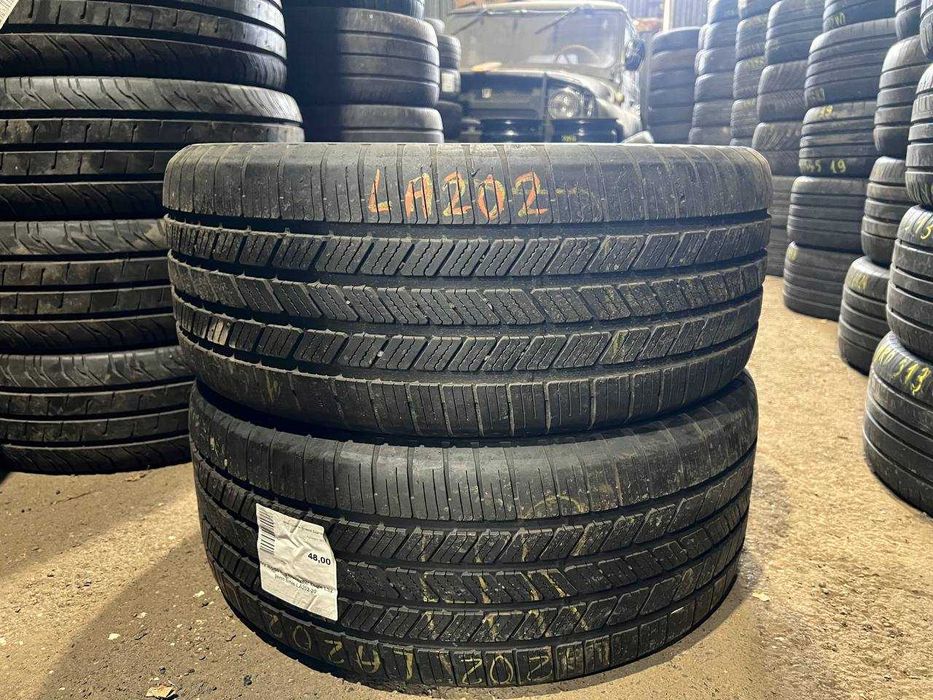 Шини б/у 4СЕЗОНИ 265/50 R19 Goodyear Eagle LS2 пара LA202-20