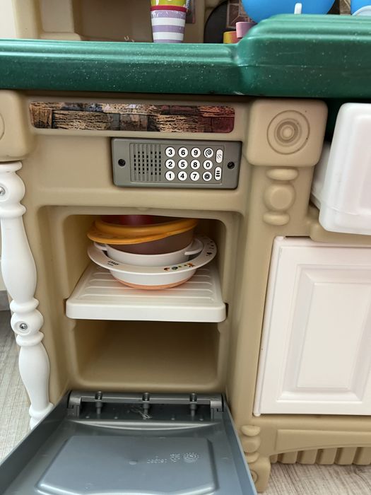 Дитяча американська кухня