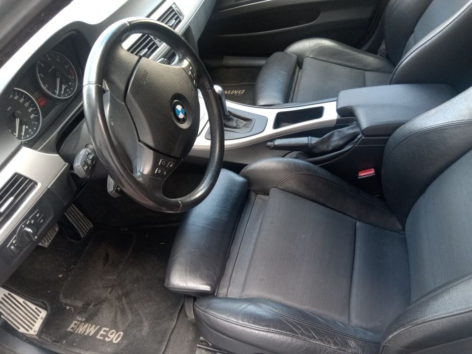 BMW 320 I , 2.0 benzyna , 2006r  , 170 tyś.km przebieg