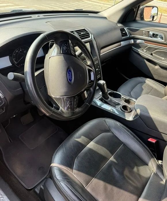 Ford explorer Limited