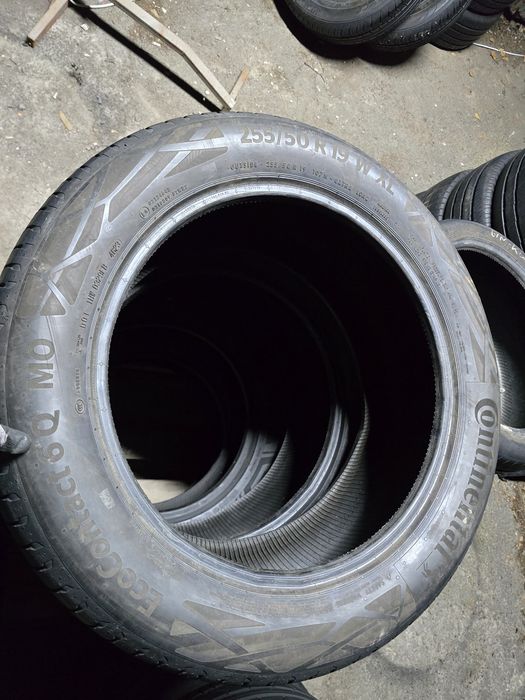 255/50R19 Continental CrossContact UHP 108W
