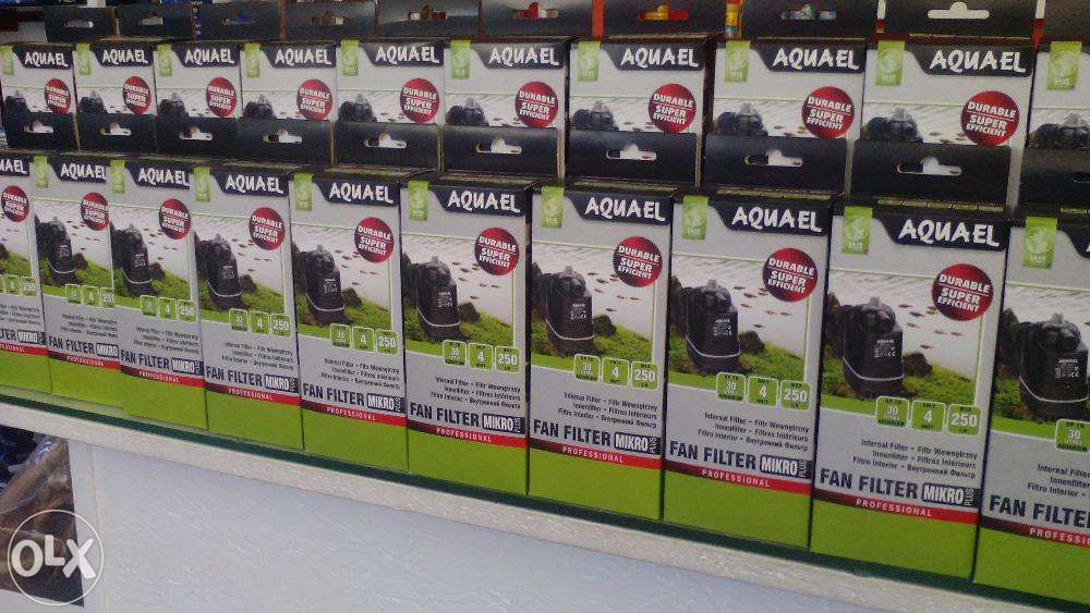 Filtro para aquario novo mikro para 30L aquael