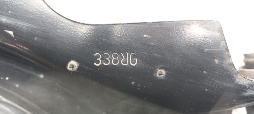 Braço de suspensão frente esquerdo RENAULT Zoe (BFM_)