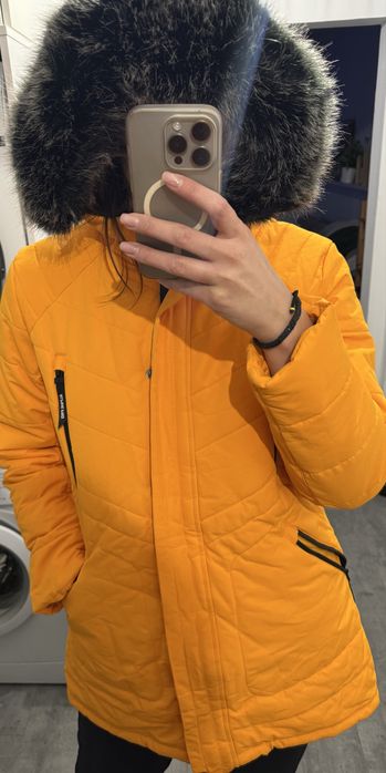 Kurtka damska zimowa ALPINE PRO