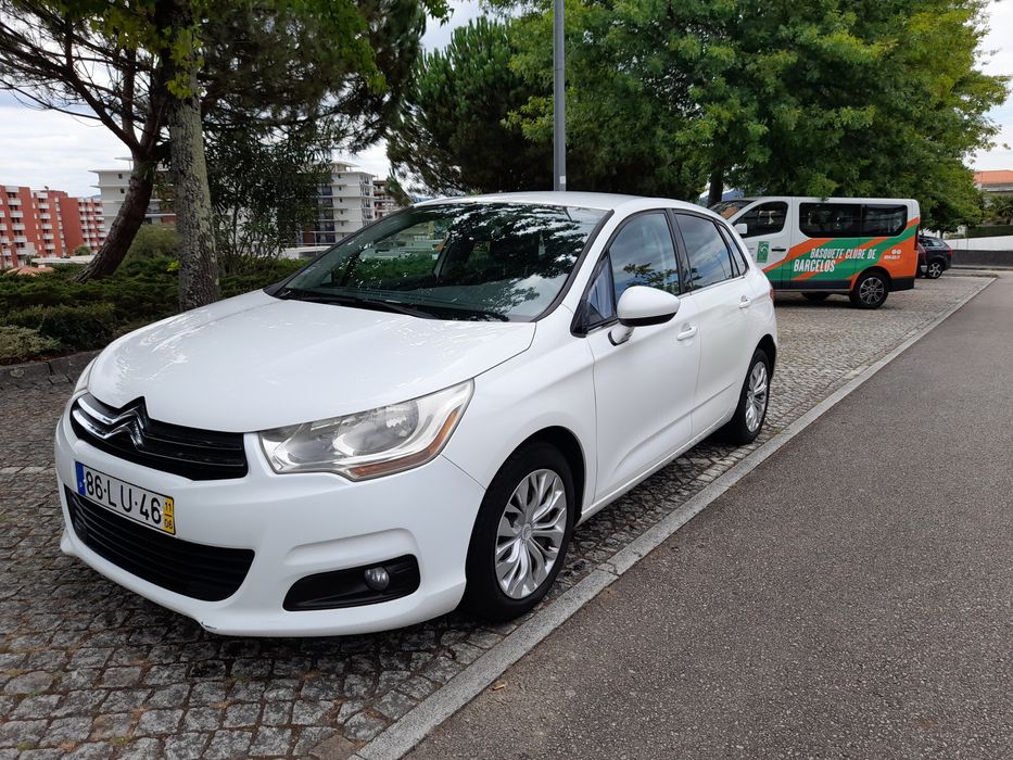 Citroen C4  1.6 HDI