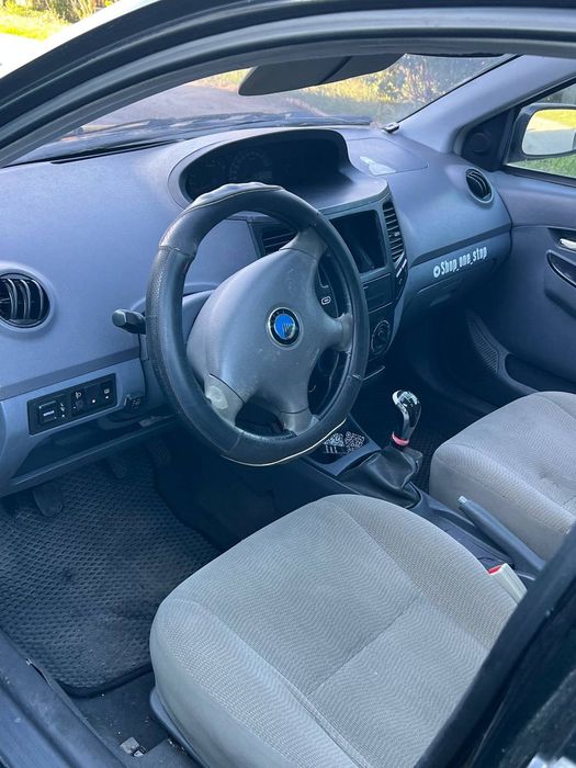GEELY MK 2012 рік