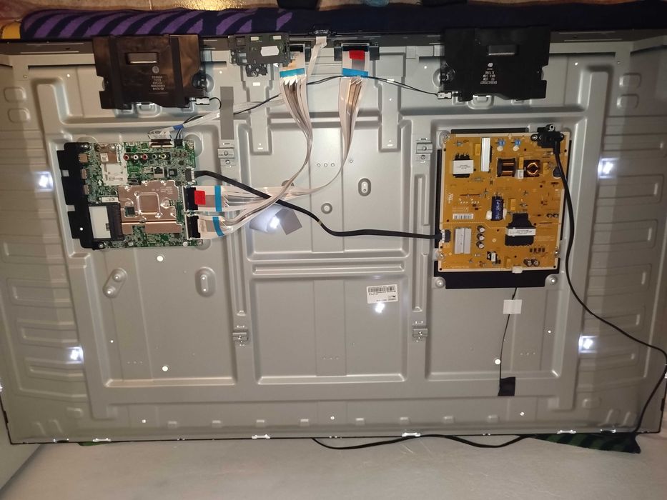 TV LG 55 polegadas para reparação ou peças
