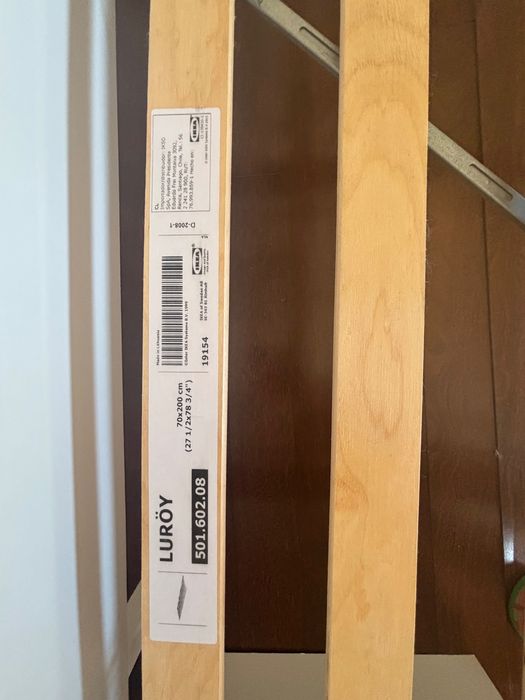 Vender cama e mesinhas