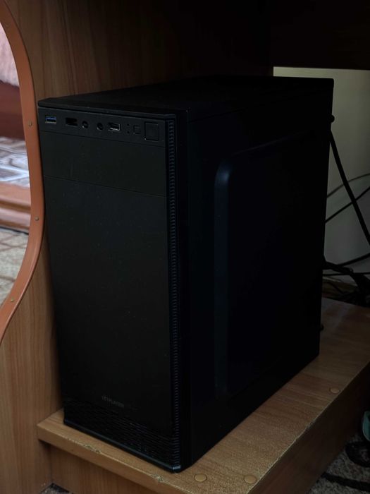 Комп'ютер 1Stplayer + монітор Samsung