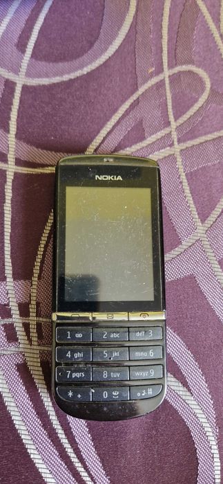 Nokia Asha 300 Telefon