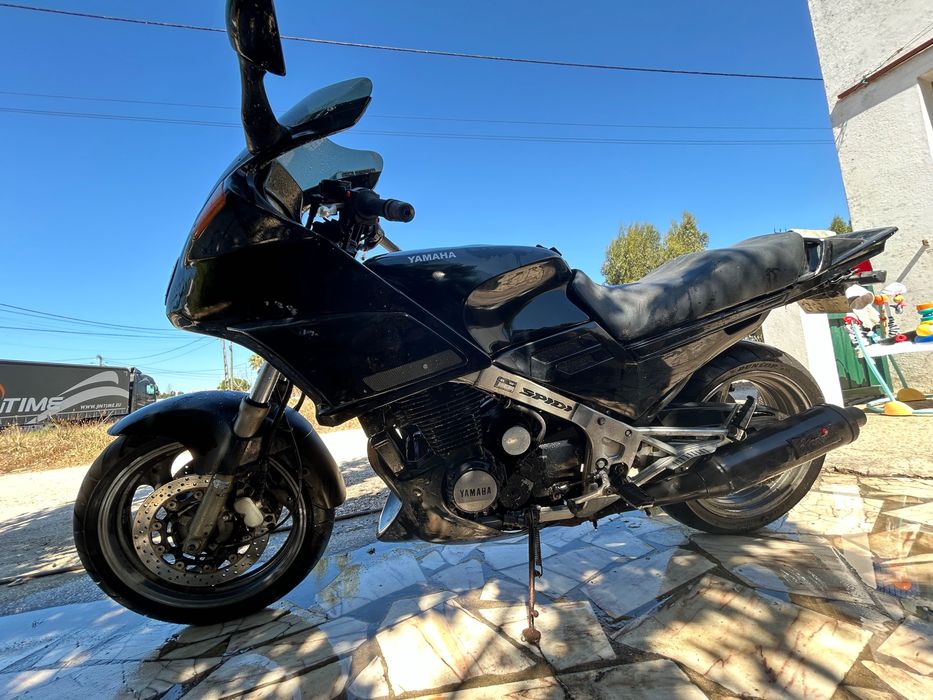 Yamaha FJ 1200cc