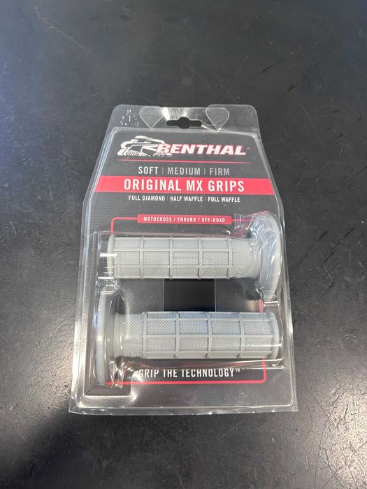 Punhos Tenthal MX Grips novos