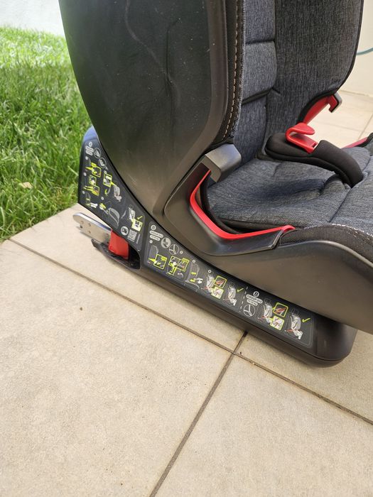 Cadeira Auto Britax Römer Kidfix - Premium Line