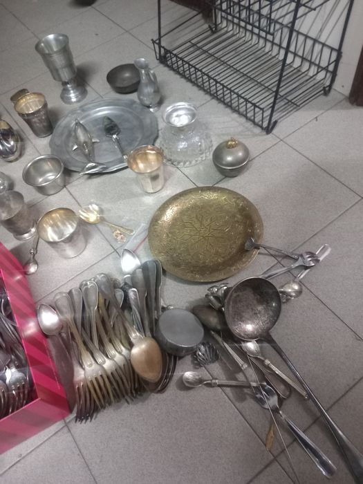 Varias  antiguidades