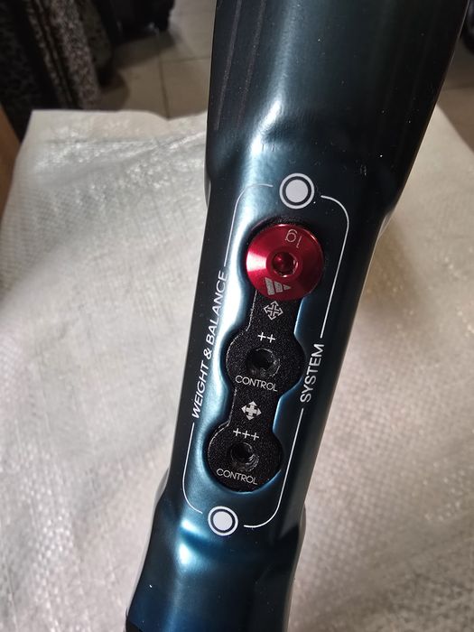 Ракетка для падел-тенісу Adidas Metalbone CTRL 3.1