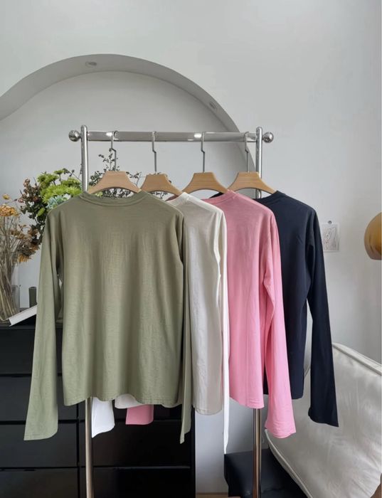 Лонгслів Acne Studios Лонг Кофта Акне Студіо
