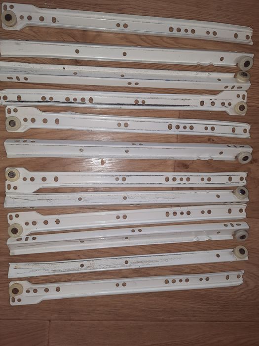 Направляющие для ящиков