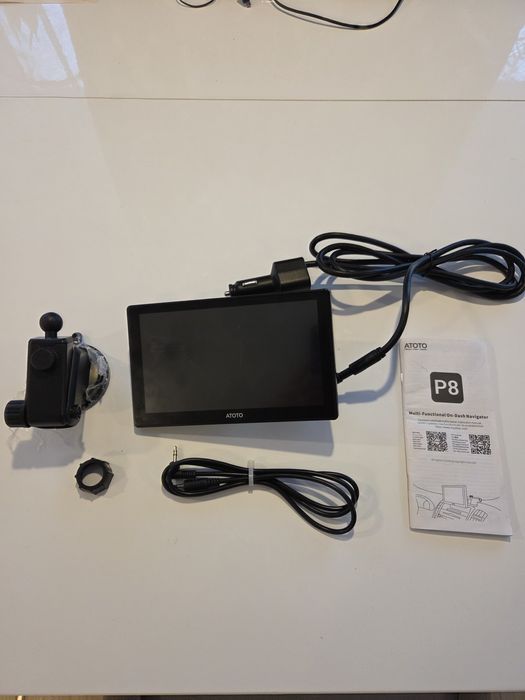 Nawigacja Atoto 7"