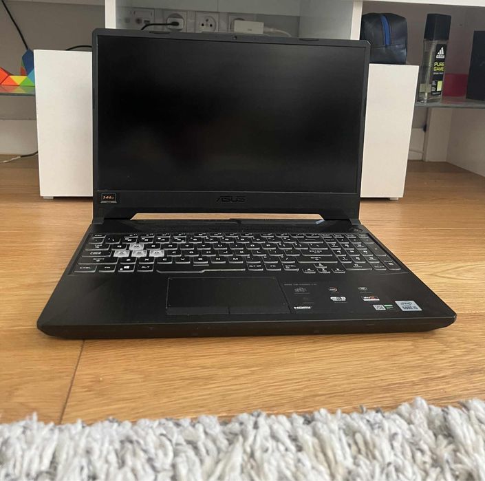 Laptop gamingowy ASUS TUF f15 Fx506LH