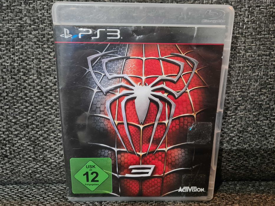 Spiderman 3 PS3 Playstation3