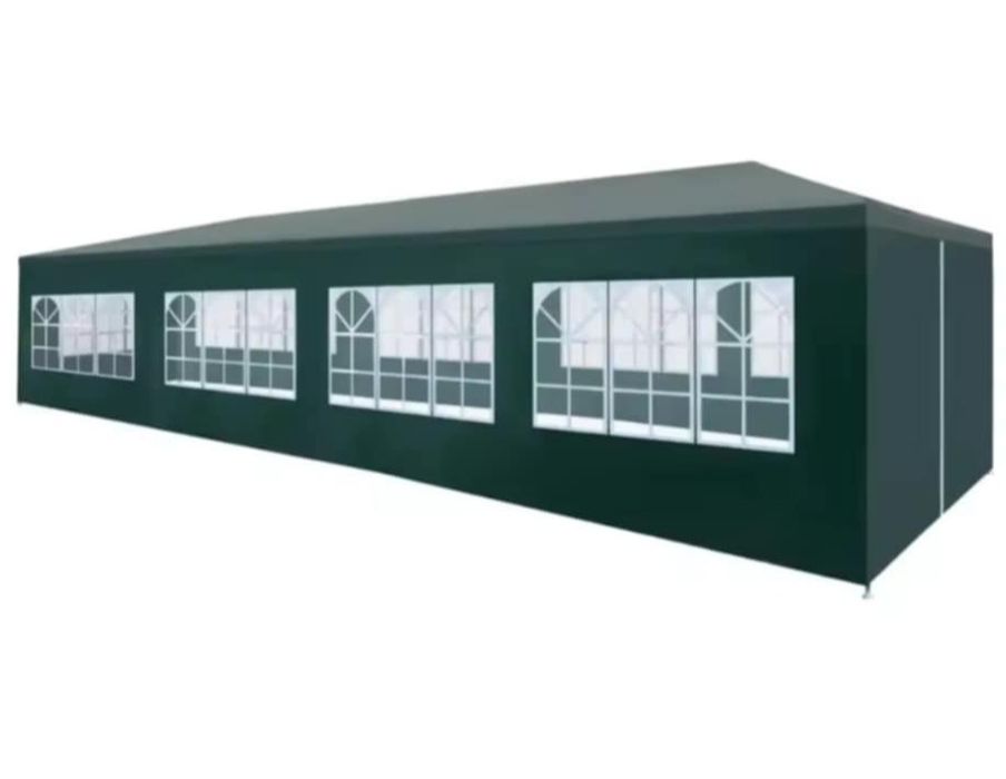 Tenda para eventos 3×12m