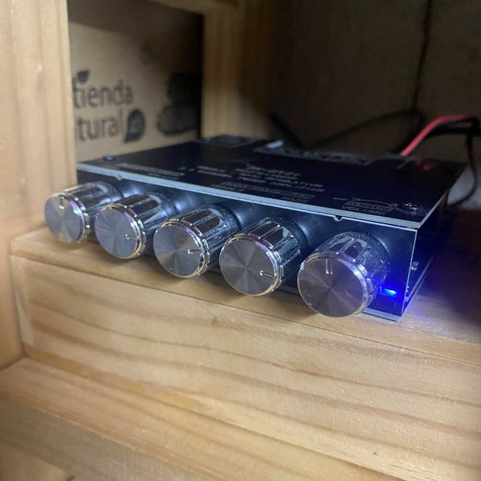 Original ZKMT21 Ultra Акустический усилитель звука 2.1 підсилювач 200W