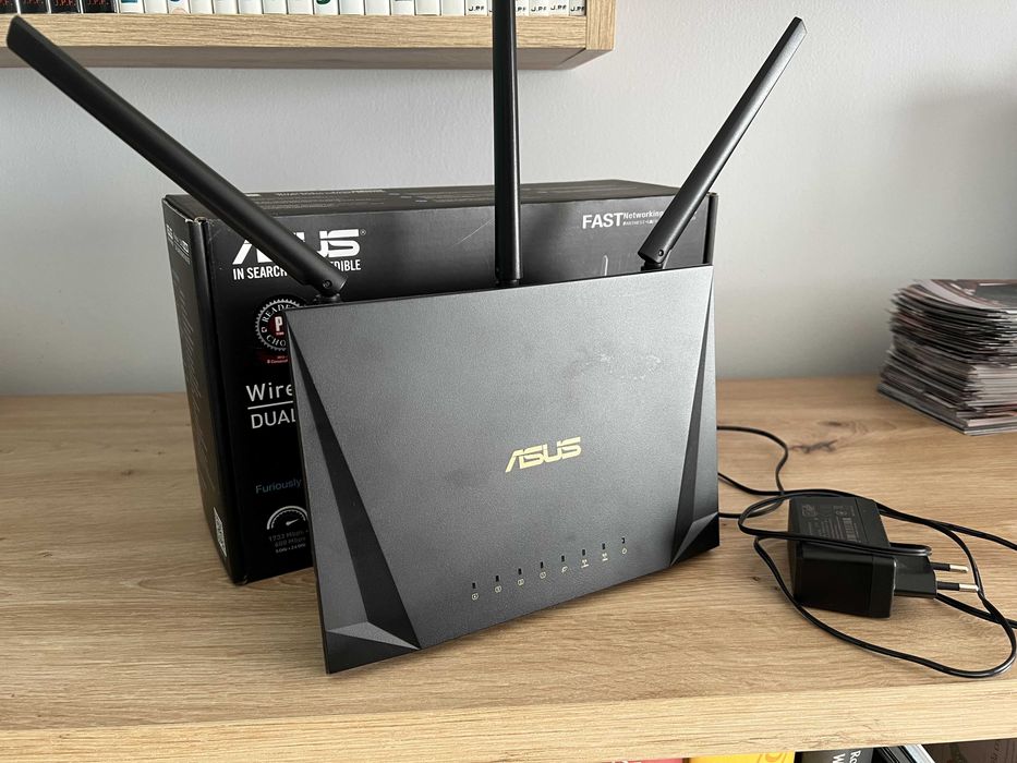 Router ASUS RT-AC85P