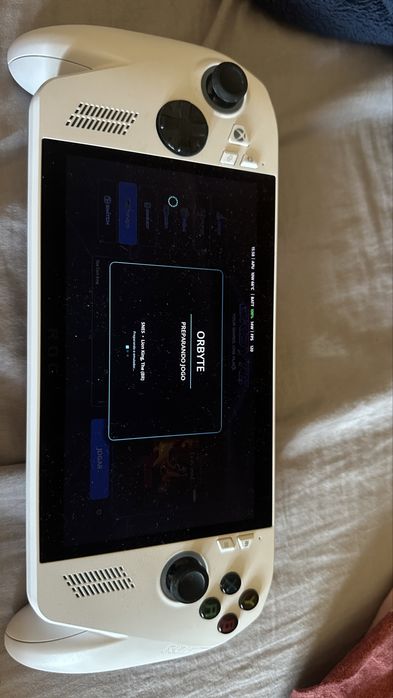 Asus Rog Xbox Ally