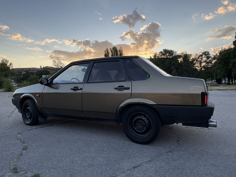 ВАЗ / Lada 21099 1999 VIN XTA210990X2528524 фото оголошення 8 з 24