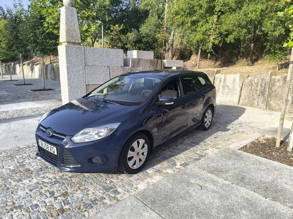 Ford Focus SW 1.0 EcoBoost
