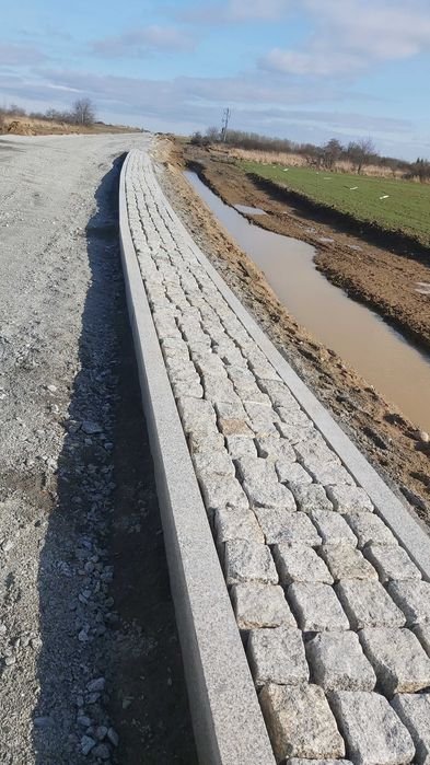 Kostka granitowa